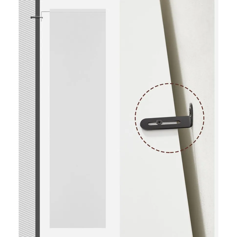 Online SONGMICS Bibliothèque 6 cubes rustique Marron Rustique