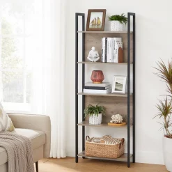 Cheap SONGMICS Bibliothèque 5 niveaux