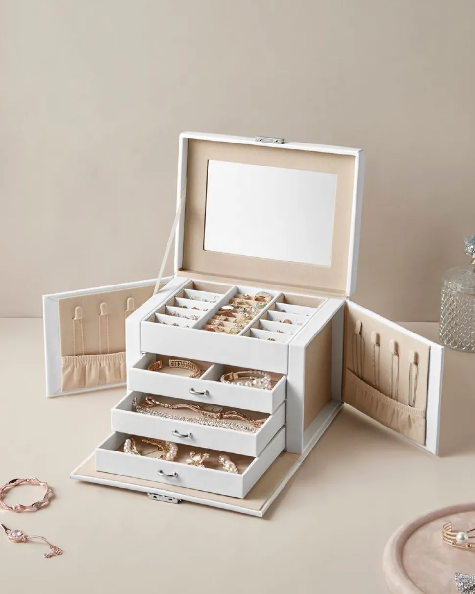 Flash Sale SONGMICS Bibliothèque 6 niveaux