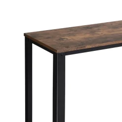 Cheap SONGMICS Bibliothèque 4 niveaux blanc