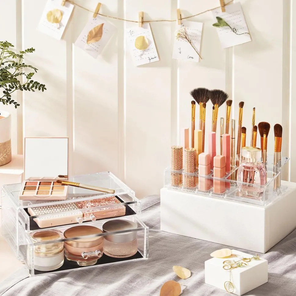 Discount SONGMICS Bibliothèque 6 niveaux industriel Brun Vintage Noir