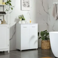 Fashion SONGMICS Bibliothèque arbre industriel Brun Vintage Noir