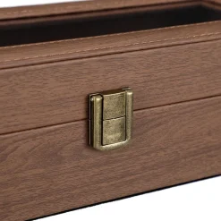 Outlet SONGMICS Bibliothèque avec placards Blanc