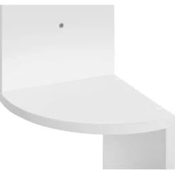 Hot SONGMICS Bibliothèque design moderne Blanc