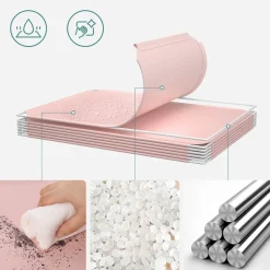 Outlet SONGMICS Bibliothèque enfant bois