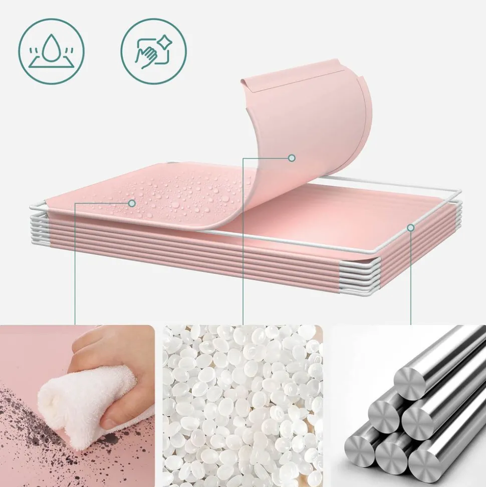 Outlet SONGMICS Bibliothèque enfant bois