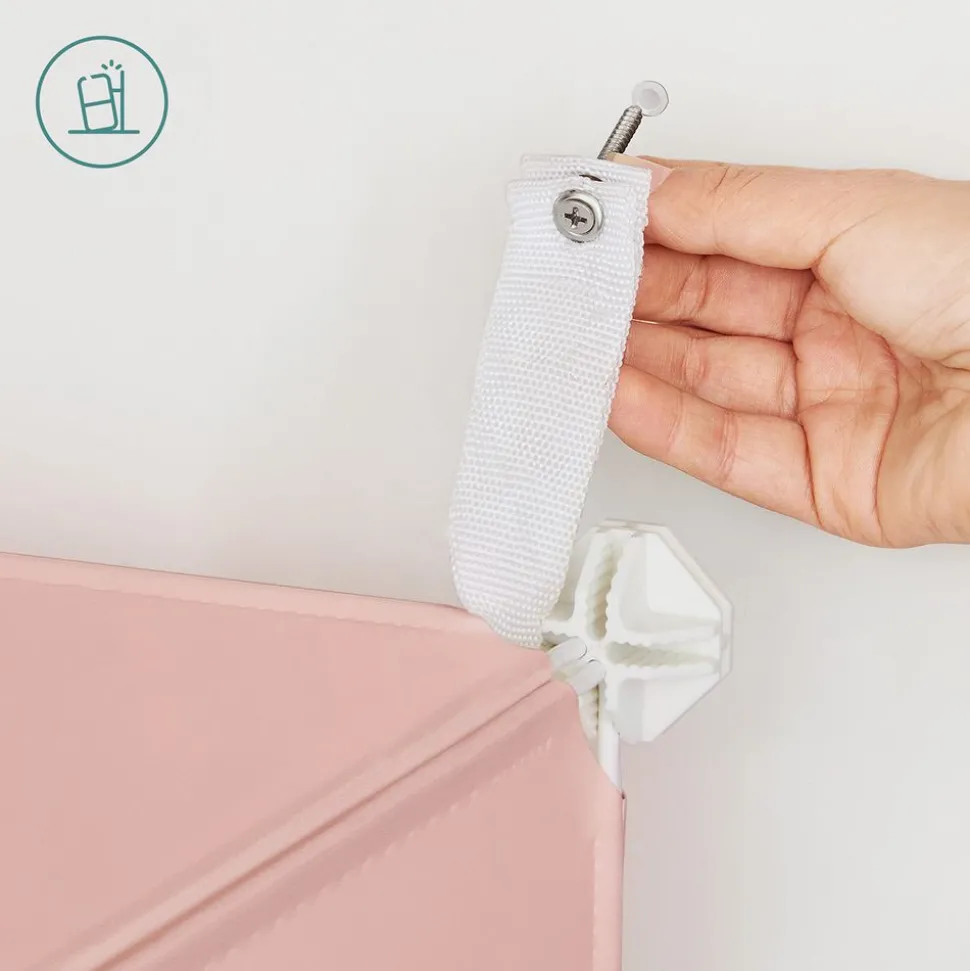 Outlet SONGMICS Bibliothèque enfant bois