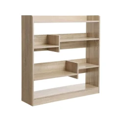 Sale SONGMICS Bibliothèque étagères réglables