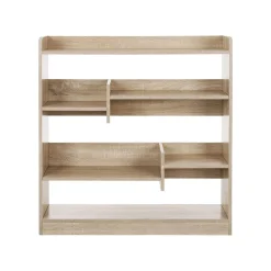 Sale SONGMICS Bibliothèque étagères réglables