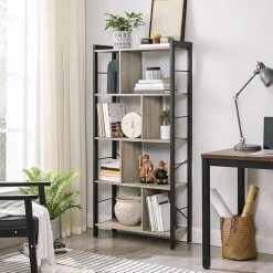 Fashion SONGMICS Bibliothèque XXL