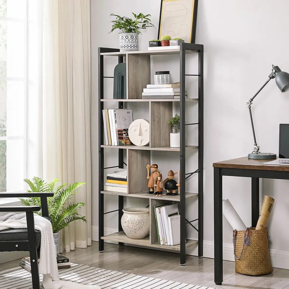 Fashion SONGMICS Bibliothèque XXL