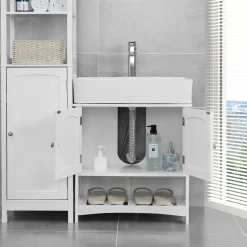 Flash Sale SONGMICS Boîte à bijoux 3 niveaux Blanc