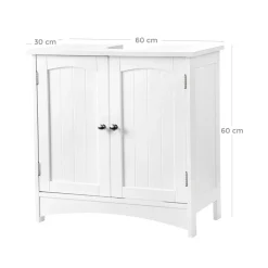 Flash Sale SONGMICS Boîte à bijoux 3 niveaux Blanc