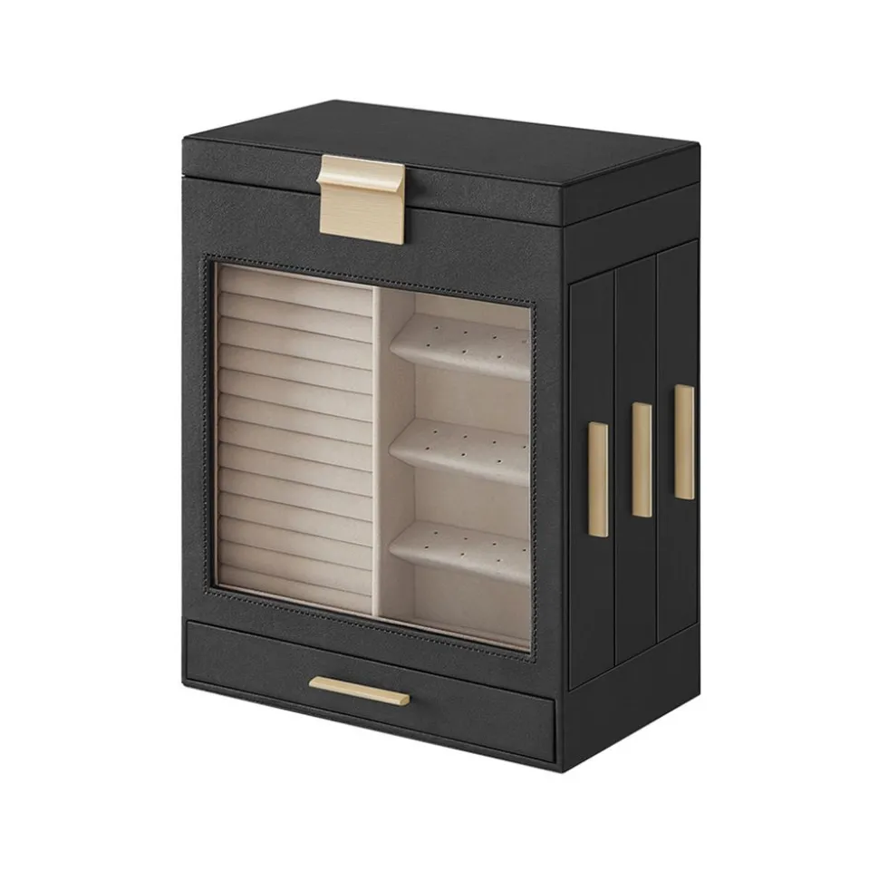 Online SONGMICS Boîte à bijoux 5 niveaux