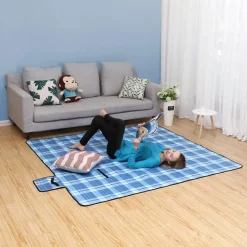 Outlet SONGMICS Boîte à bijoux 3 niveaux blanc nuage