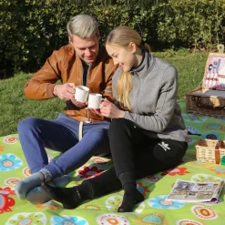 Outlet SONGMICS Boîte à bijoux 3 niveaux blanc nuage