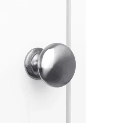 Store SONGMICS Boîte à bijoux 2 niveaux Blanc