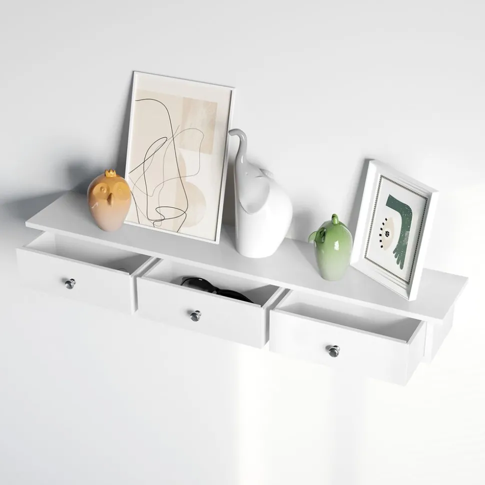 Discount SONGMICS Boîte à bijoux 2 niveaux noir