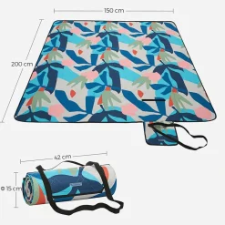 New SONGMICS Boîte à bijoux avec 4 plateaux empilables blanc