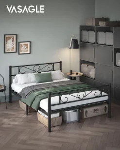 Discount SONGMICS Boîte à bijoux latérale noir