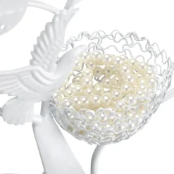 Sale SONGMICS Boîte à bijoux musicale 3 niveaux