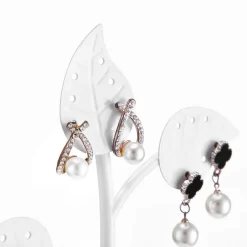 Sale SONGMICS Boîte à bijoux musicale 3 niveaux