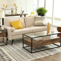 Fashion SONGMICS Boîte à bijoux musicale princesse