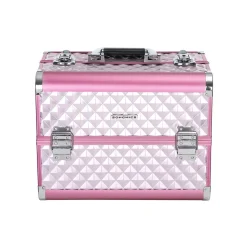 Best SONGMICS Boîte à bijoux trèfle Blanc