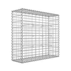 Flash Sale SONGMICS Boîte à lettres fenêtre en V mural avec serrure et couvercle gris anthracite