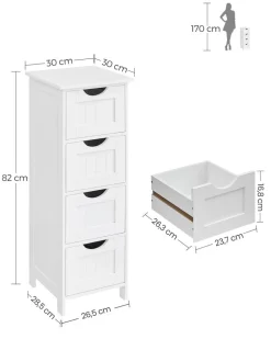 Shop SONGMICS Boîte à montres 5 cases Noir