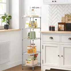 Clearance SONGMICS Boîte à montres 12 emplacements couleur noisette