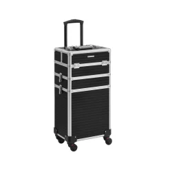 New SONGMICS Boîte à montres 12 places