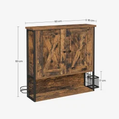 Online SONGMICS Boîte à montres 3 rangées