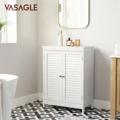 Best SONGMICS Boîte à montres en bois Blanc