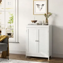 Best SONGMICS Boîte à montres en bois Blanc