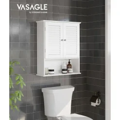 Online SONGMICS Boîte à montres marron