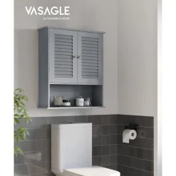 Online SONGMICS Boîte à montres marron