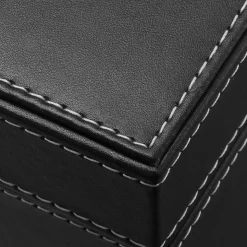 Discount SONGMICS Boîte à montres miroir