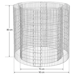 Outlet SONGMICS Boîte aux lettre design