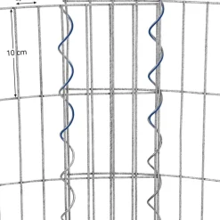 Outlet SONGMICS Boîte aux lettre design