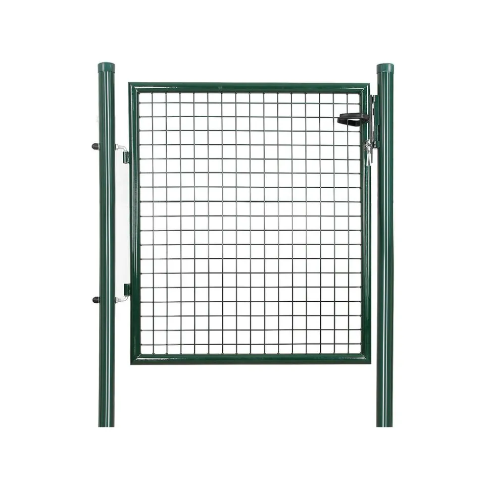 Discount SONGMICS Boîte aux lettres murale anthracite Gris