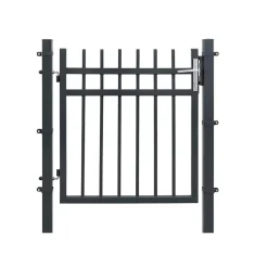 Best Sale SONGMICS Boîte aux lettres murale moderne Noir Blanc