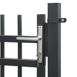 Best Sale SONGMICS Boîte aux lettres murale moderne  Noir Blanc