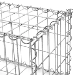 Best SONGMICS Boîte aux lettres murale Noir GMB30BK Blanc