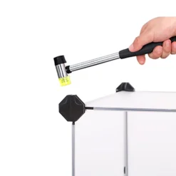 Hot SONGMICS Boîte de Rangement pour Boules de Noël