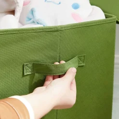 Cheap SONGMICS Boîte enfant vert