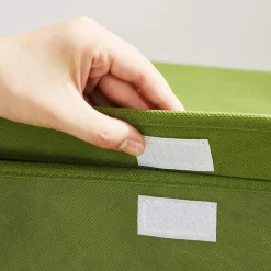 Cheap SONGMICS Boîte enfant vert