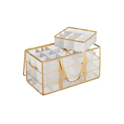 Flash Sale SONGMICS Boîte rangement lion chat lapin Coloré