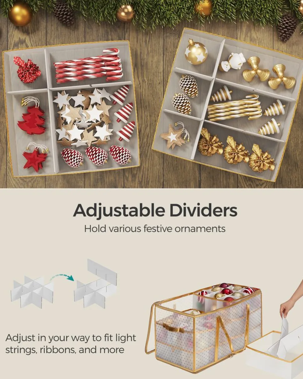 Flash Sale SONGMICS Boîte rangement lion chat lapin Coloré