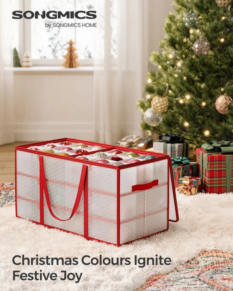 Flash Sale SONGMICS Boîte rangement lion chat lapin Coloré